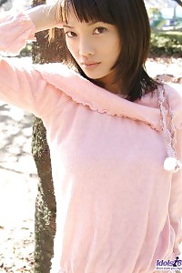 Naughty babe Nana is a ravishing big boobed porn machine who's very famous