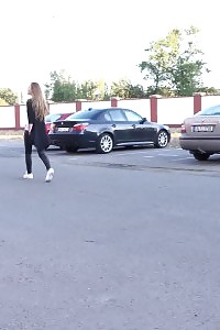 A massive puddle of pee is formed in this show