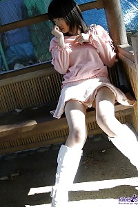 Naughty babe Nana is a ravishing big boobed porn machine who's very famous