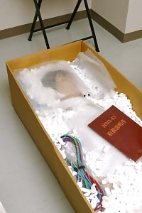 Robotic bitch takes her duty from lesson home with her