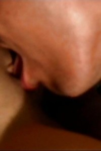 Light-haired Latina Angel Daisy gets her twat buried doggystyle in this frisky porn set