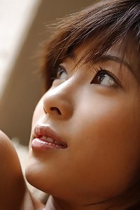 Rin Suzuka Asian miss is hot and Innocent but very magnificent for fuck