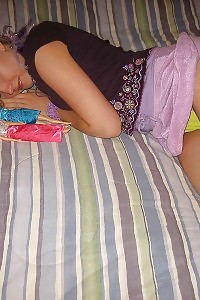 Sleeping Fetish Pics