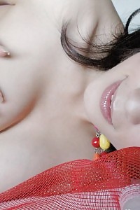 Kaho has a delicious hairy pussy and big boobs she gladly offers with her fellows