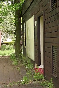 Desirable blonde pisses a heavyweight flow of piss