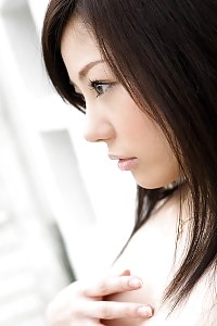 Takami Hou attractive collegegirl loves exploring her blue thongs and exciting ass