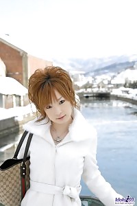 Rio is an Asian chick who clothes like a stunner and enjoys to ride her boys