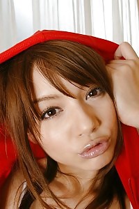 Tina Yuzuki heartwarming Asian chick blazons out her gorgeous firm boobs and flawless round ass